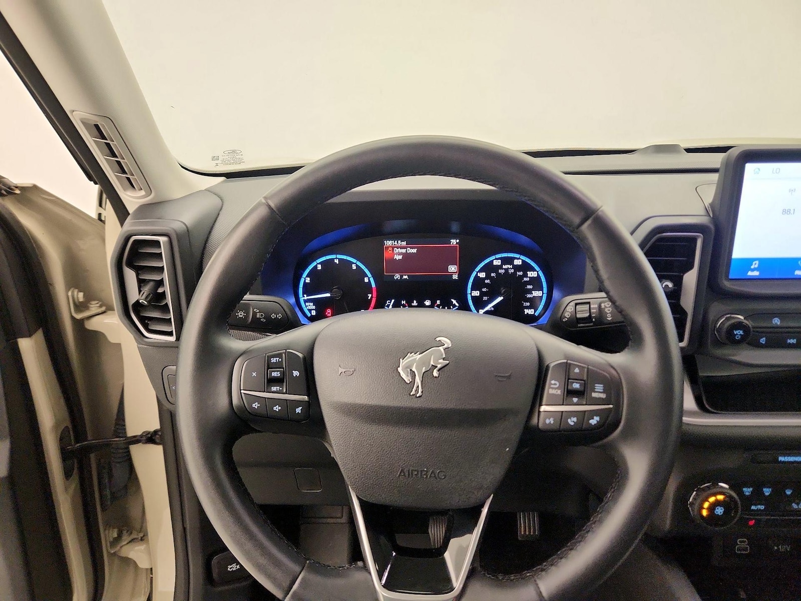 Lane Departure Warning
