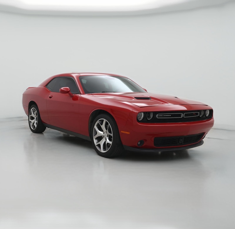 2015 Dodge Challenger R/T Plus