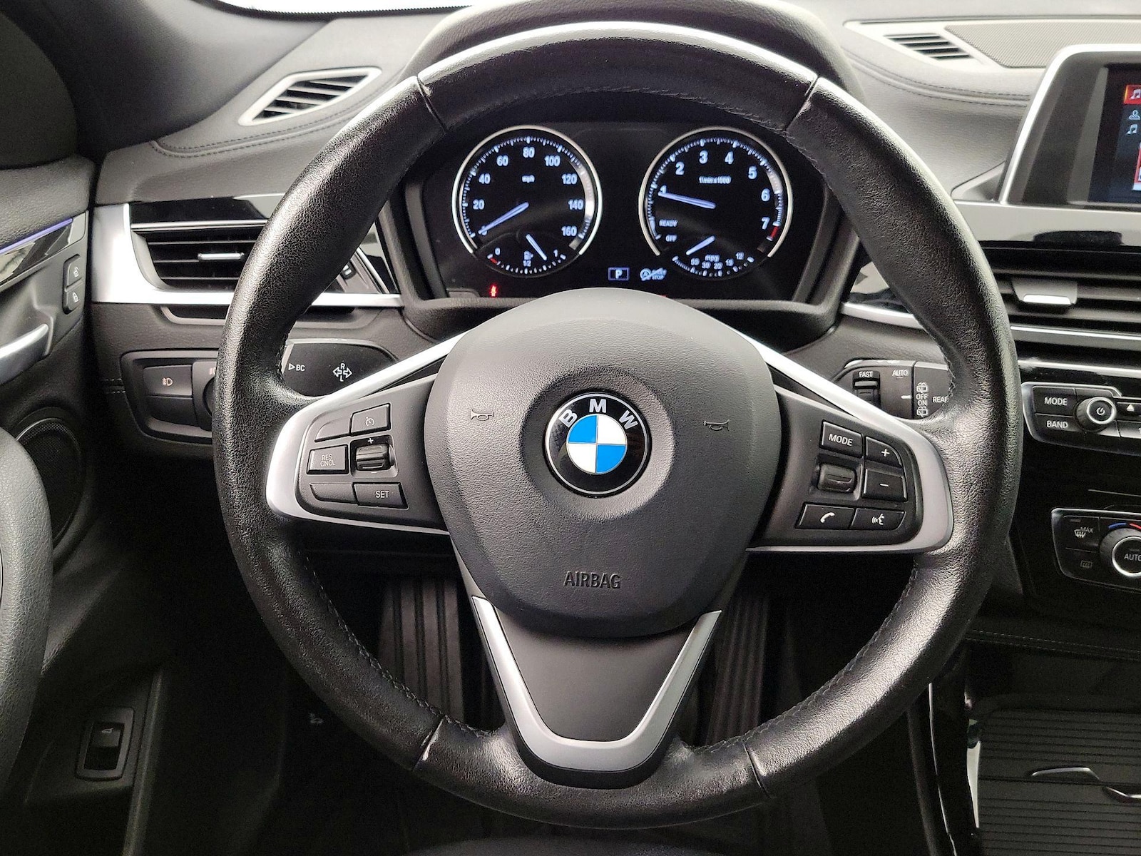 Heated Steering Wheel