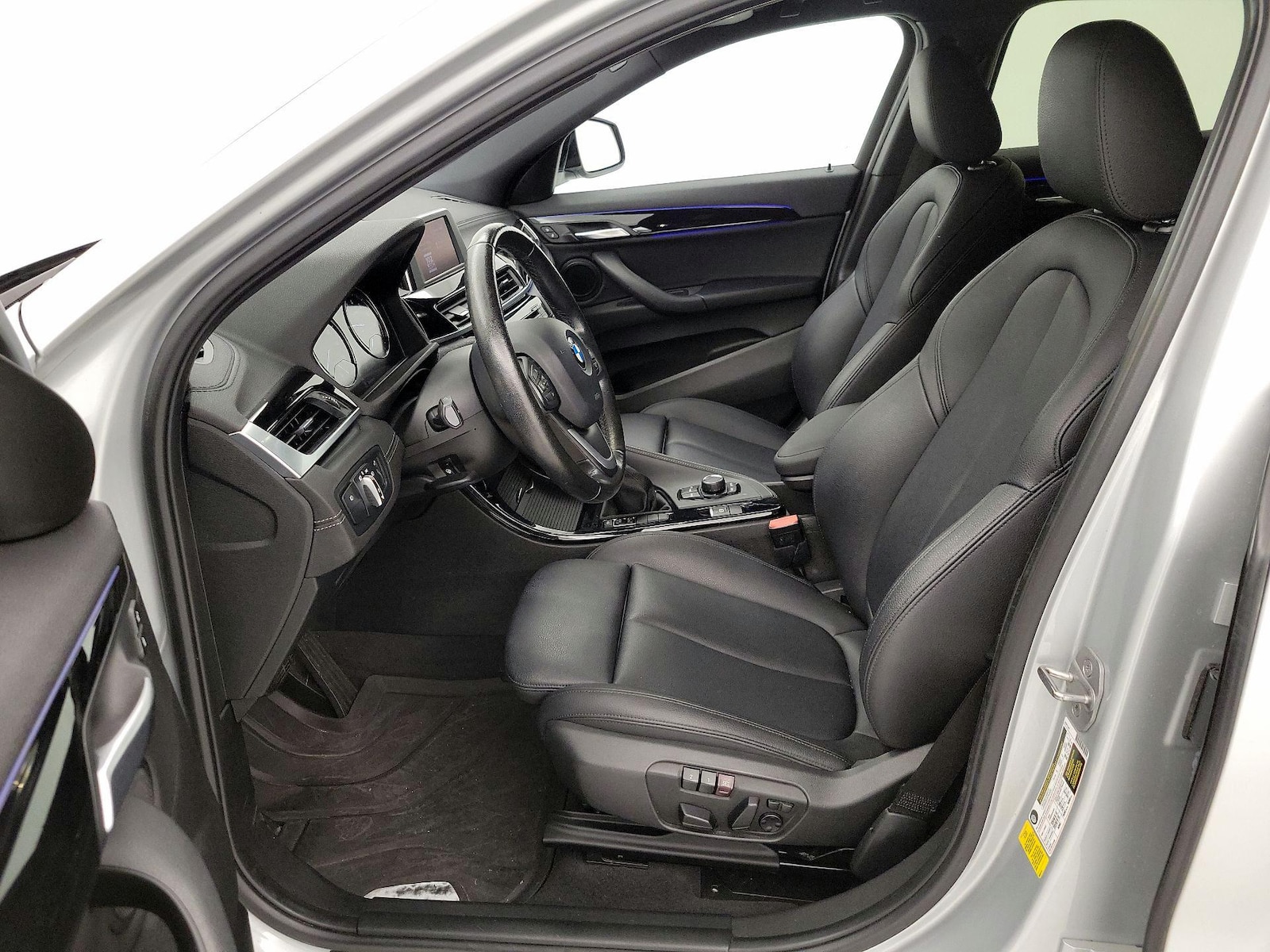 Power Seat(s) & Side Airbags