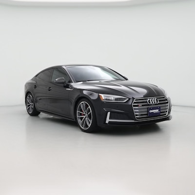 2018 Audi S5 Prestige