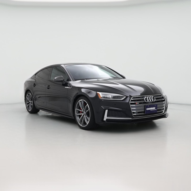 2018 Audi S5 Prestige