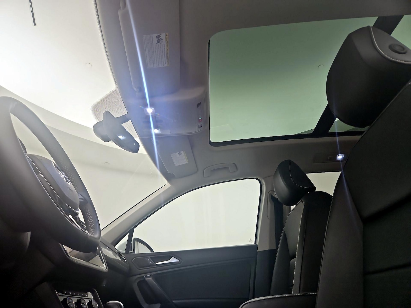 Panoramic Sunroof