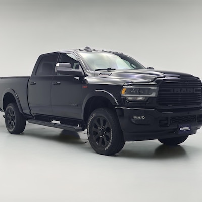 2020 Ram 2500 Laramie
