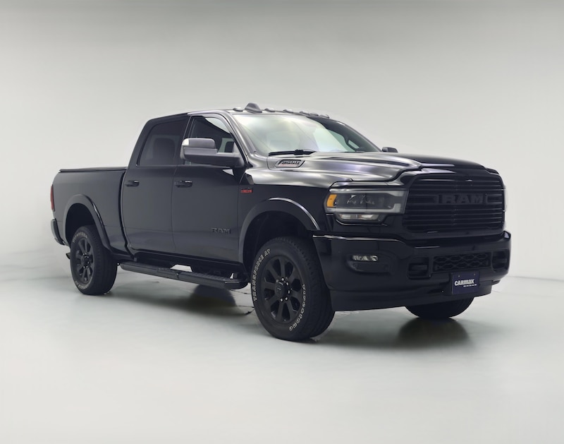 2020 Ram 2500 Laramie