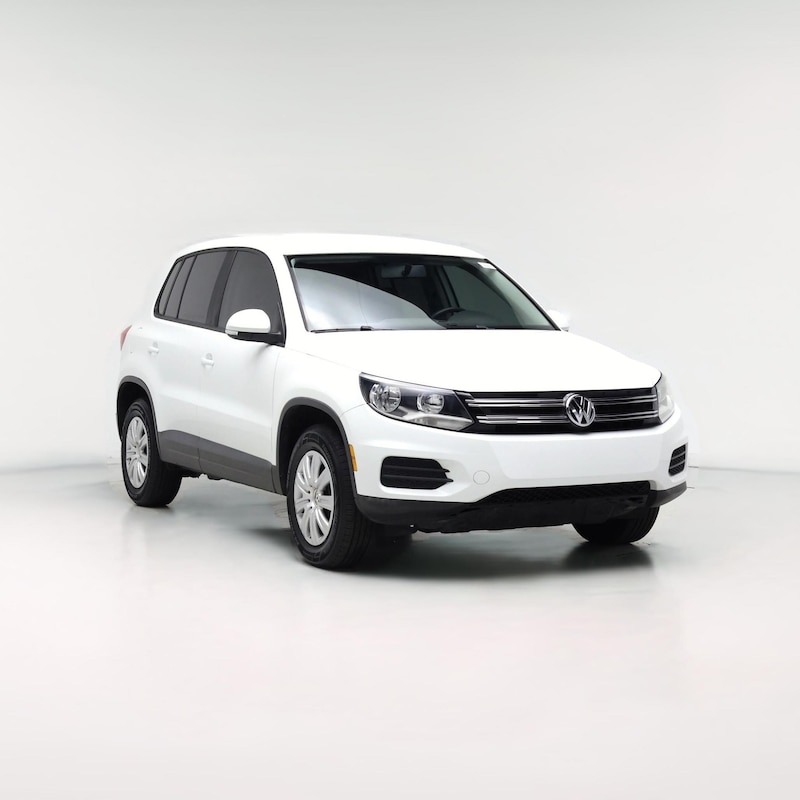 2017 Volkswagen Tiguan Limited