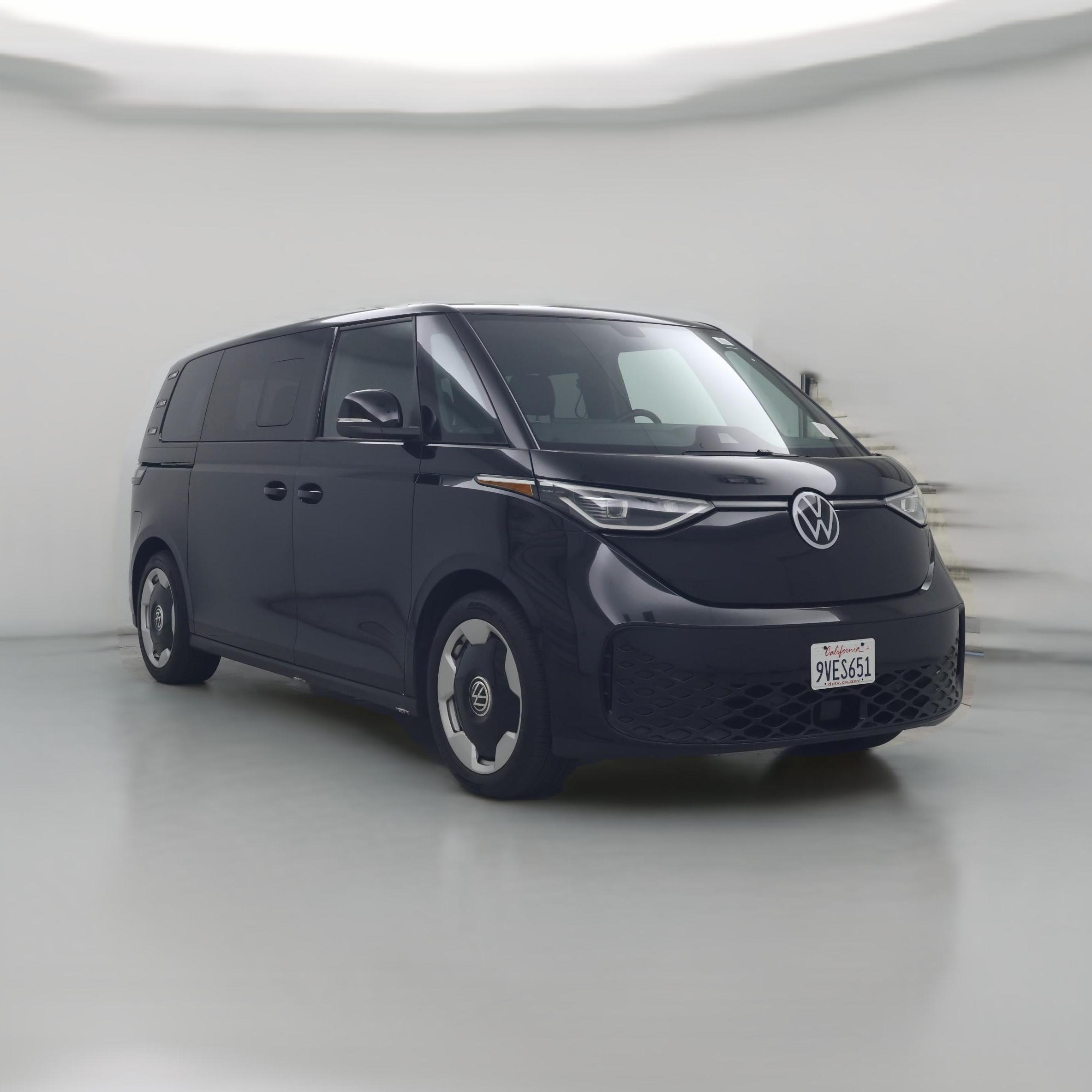 2025 Volkswagen ID. Buzz