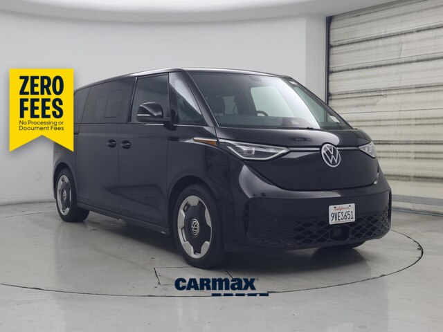 2025 Volkswagen ID.Buzz Pro S RWD