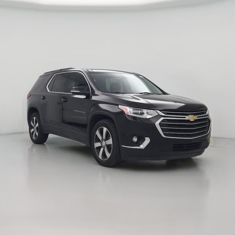 2019 Chevrolet Traverse LT
