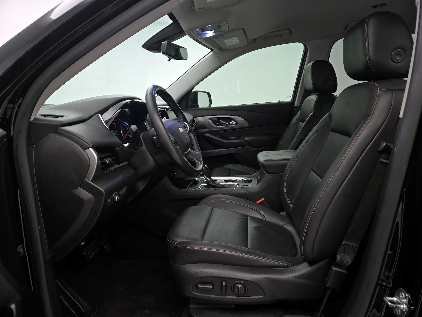 Front Seat Heaters