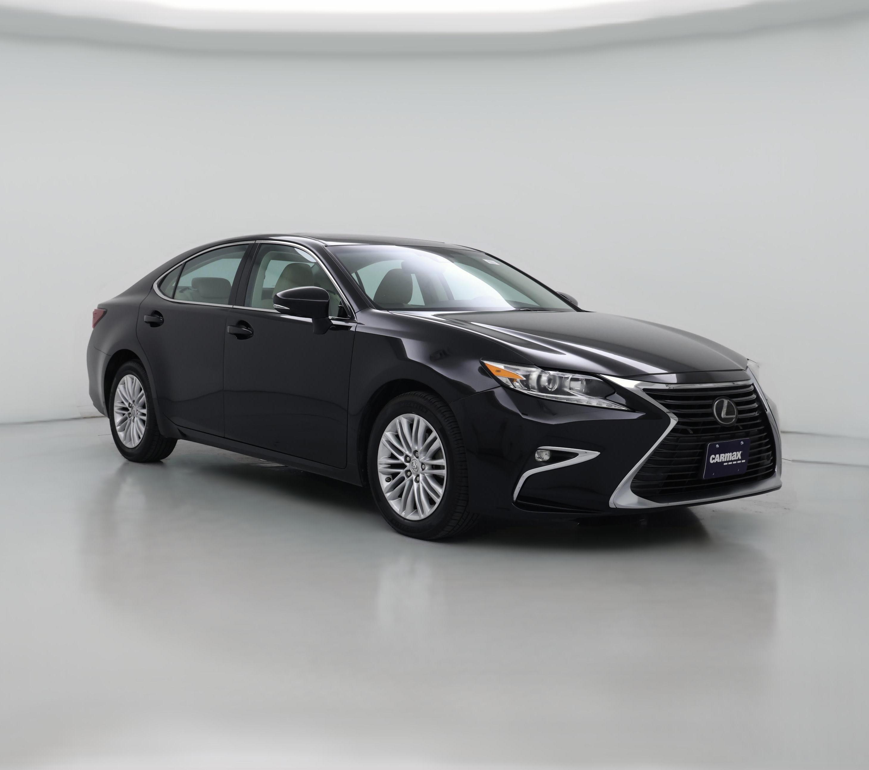 2017 Lexus ES