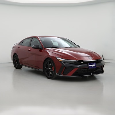 2025 Hyundai Elantra N
