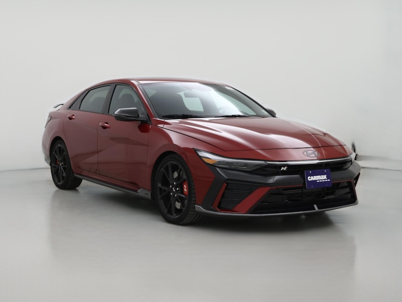 2025 Hyundai Elantra N