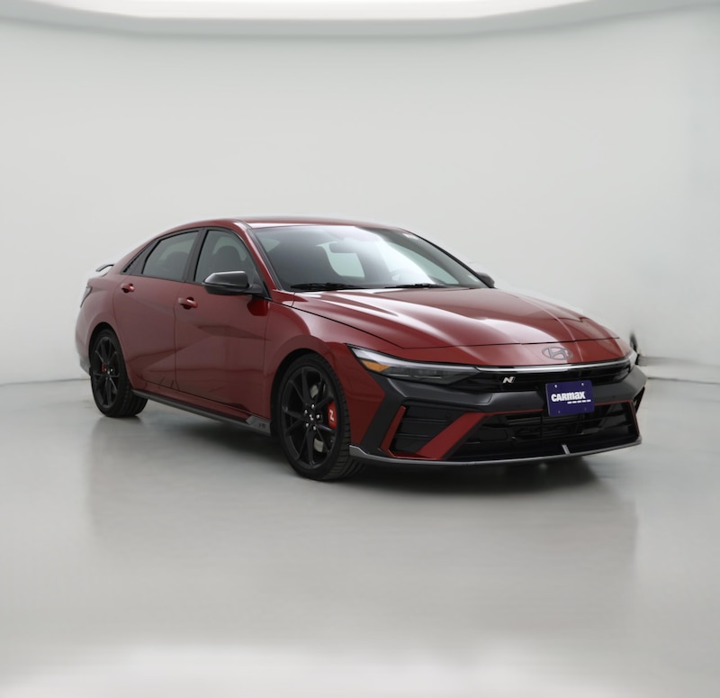 2025 Hyundai Elantra N