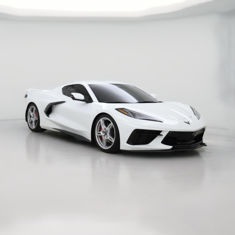 2025 Chevrolet Corvette Stingray 1LT