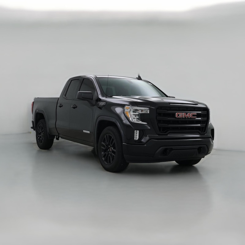 2020 GMC Sierra 1500 Elevation