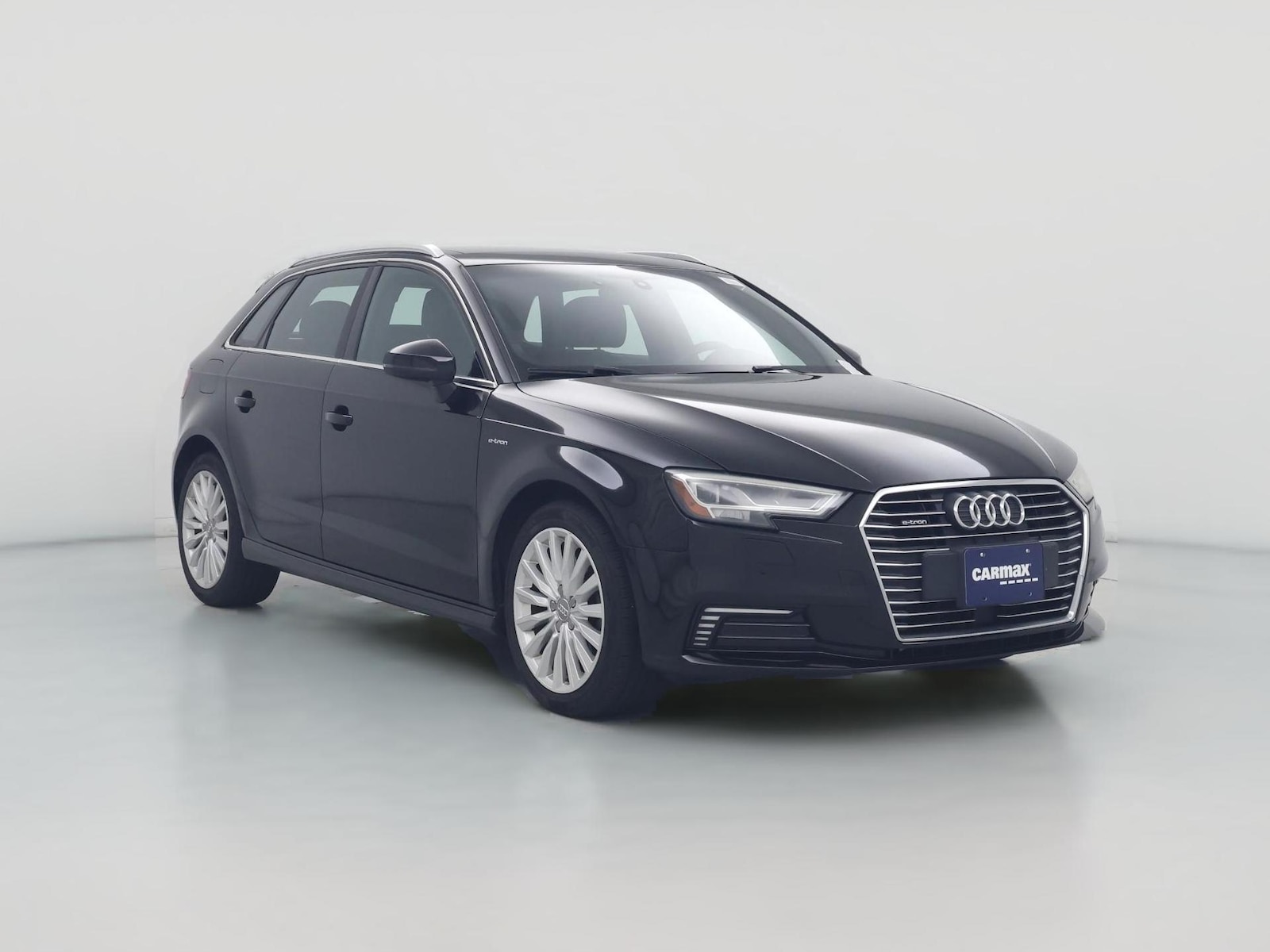 2017 Audi A3 Sportback e-tron