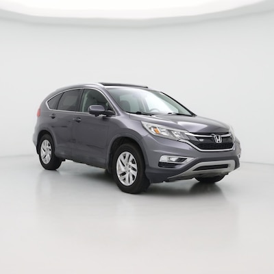 Vehicle exterior view
