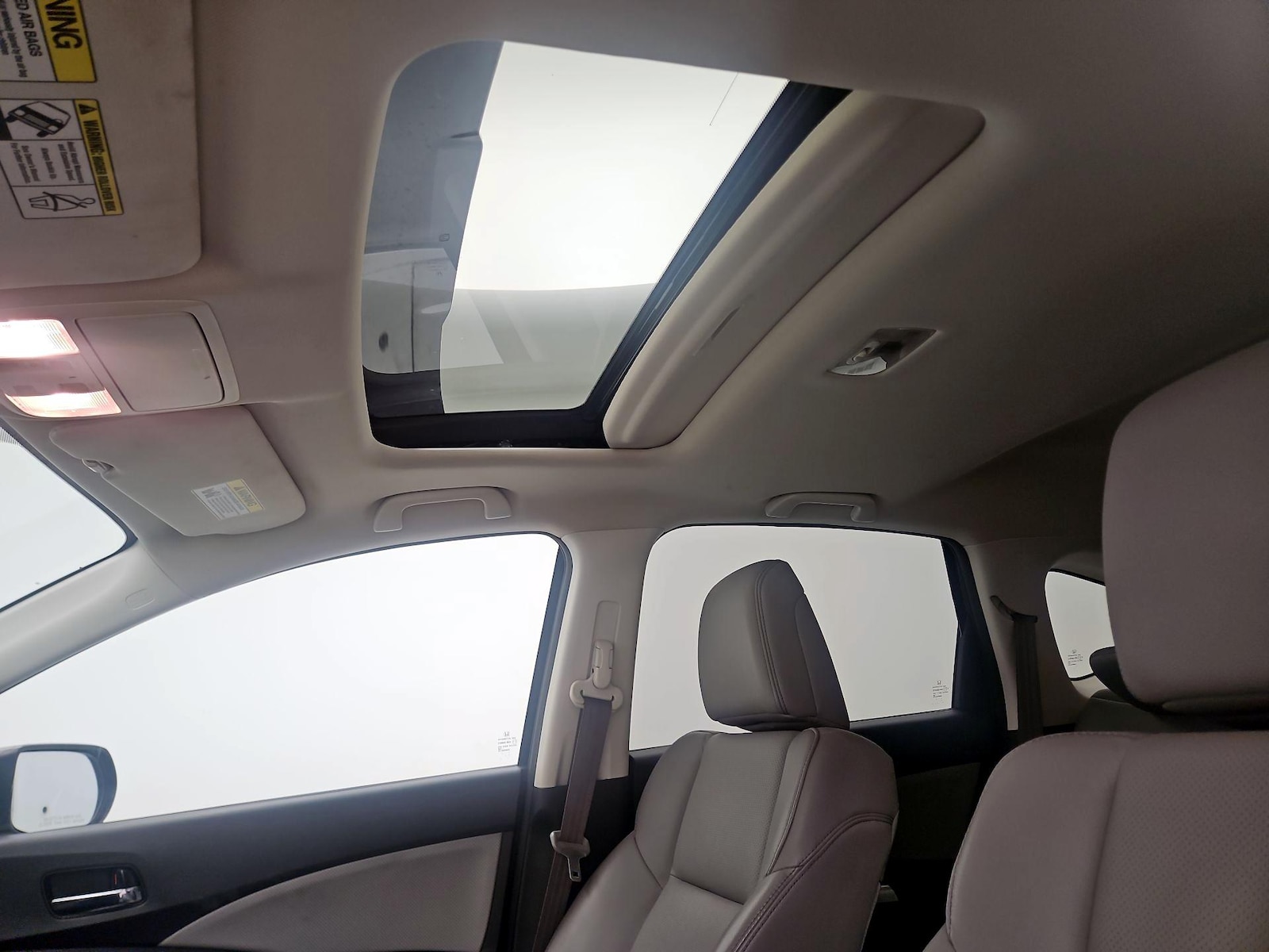 Sunroof(s) & Overhead Airbags