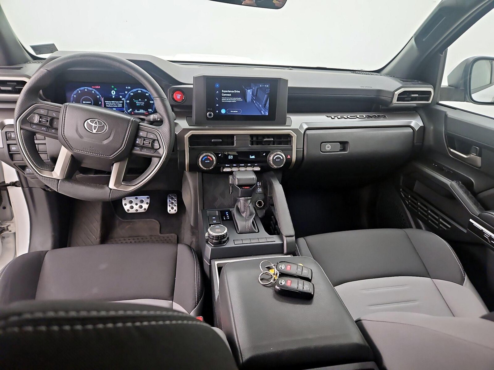 Apple CarPlay® & Android Auto™