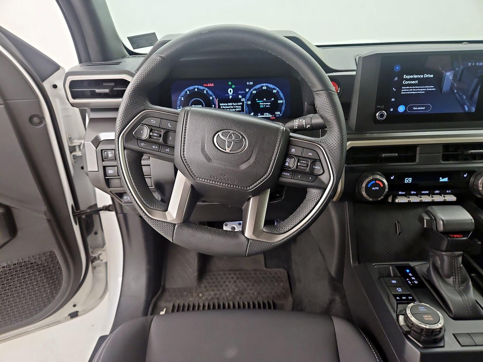 Automated Cruise Control