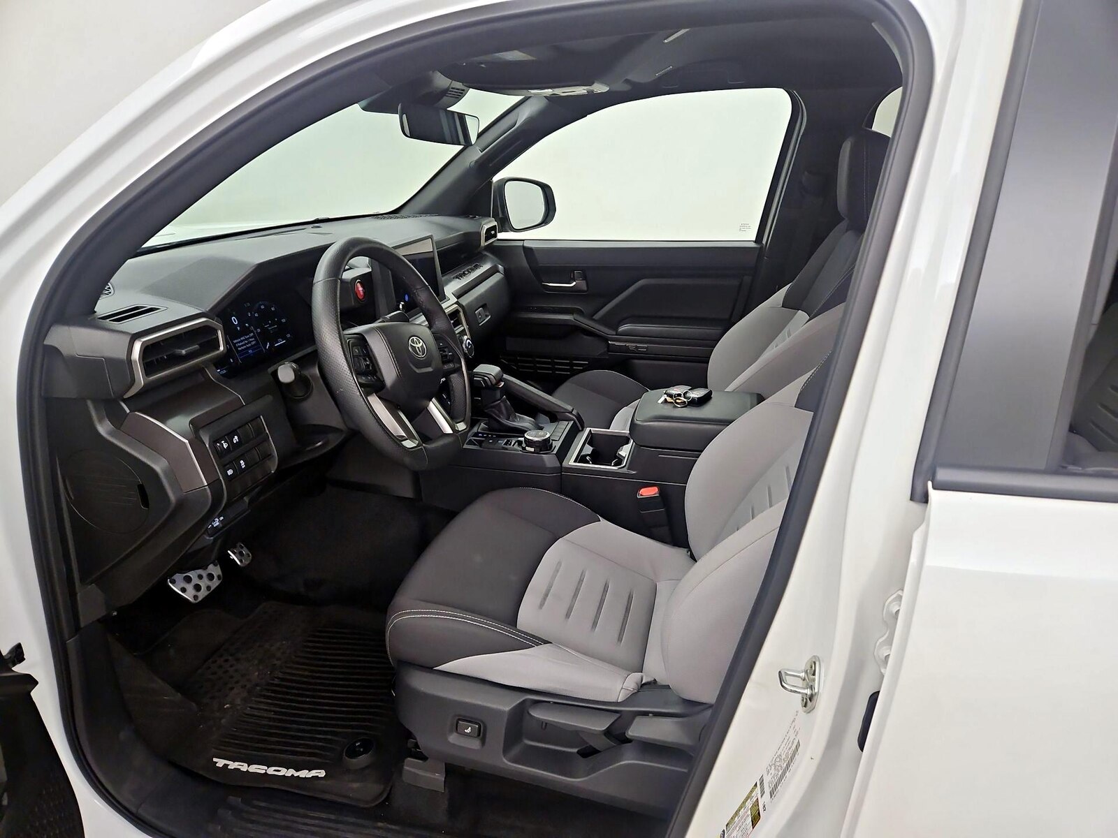 Front Seat Heaters