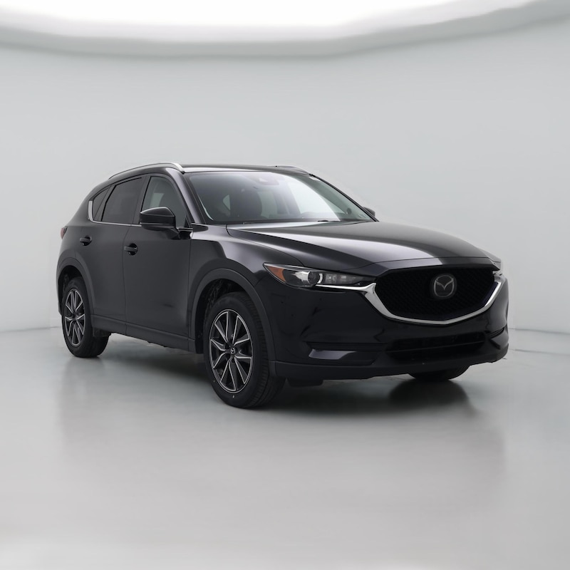2018 Mazda CX-5 Touring