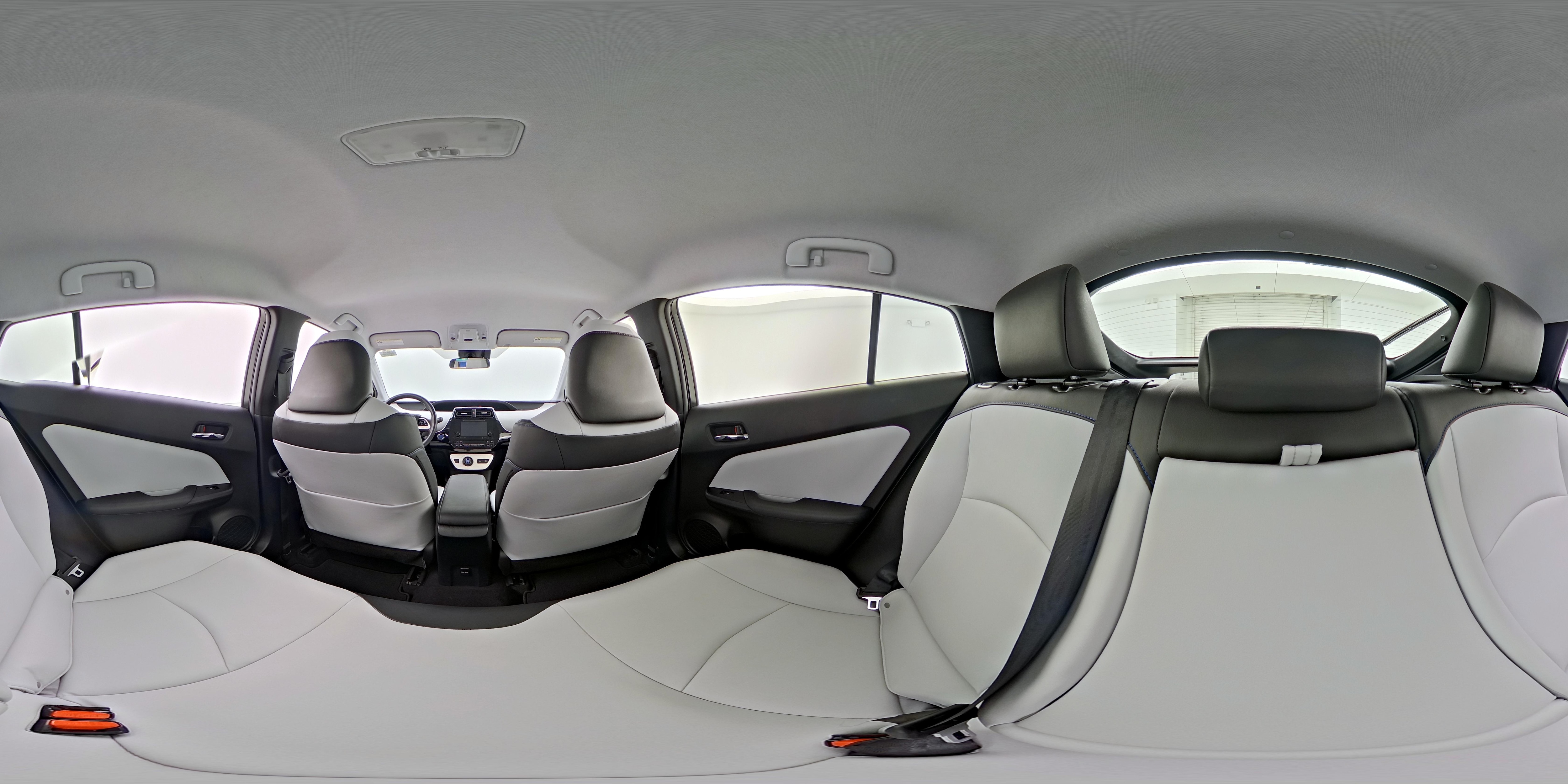 2017 Toyota Prius Three - Photo 24