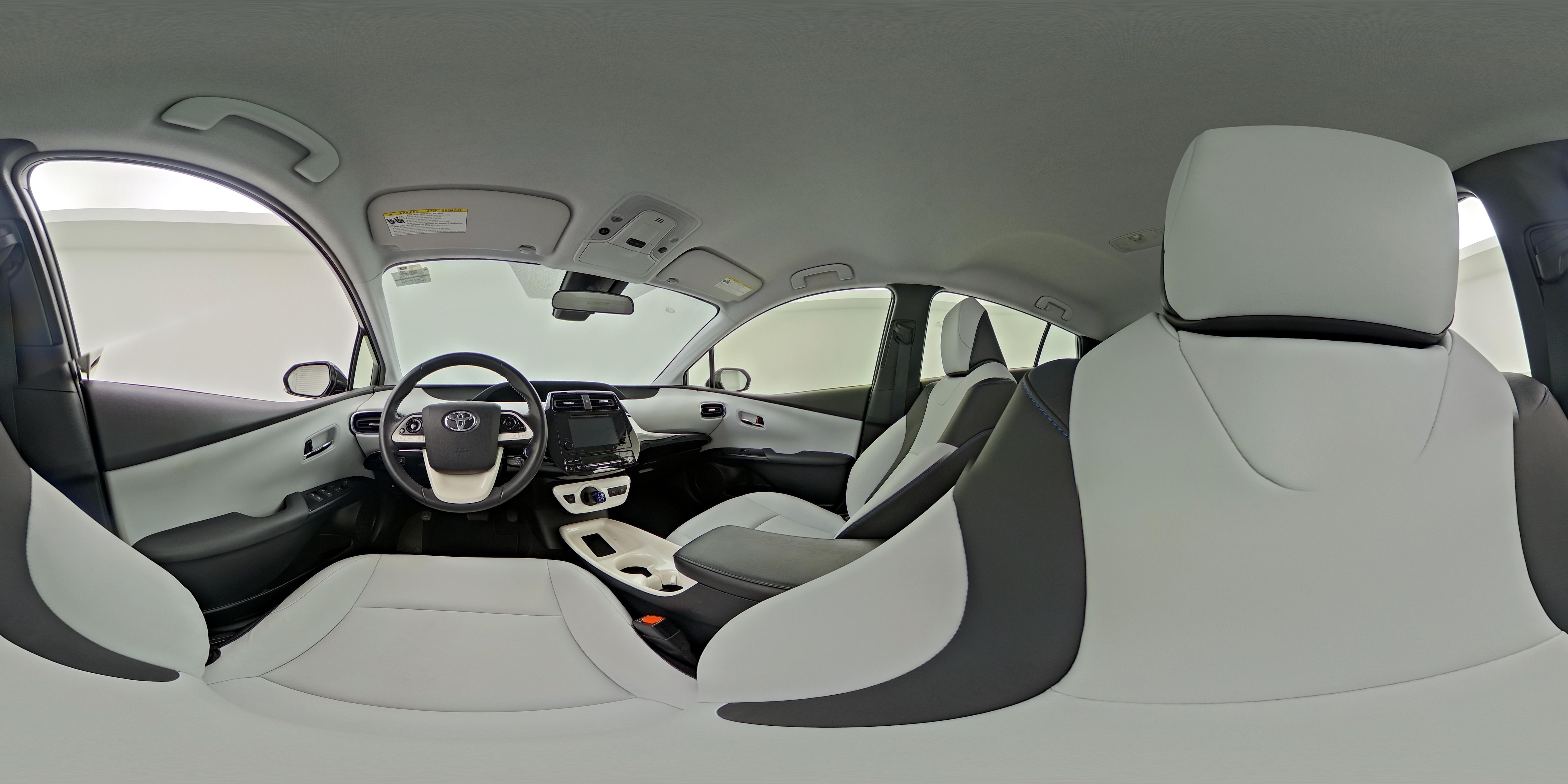 2017 Toyota Prius Three - Photo 25