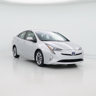 2017 Toyota Prius Three Touring