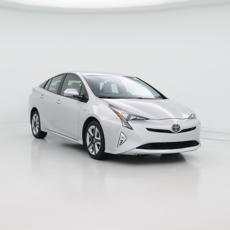 2017 Toyota Prius Three Touring