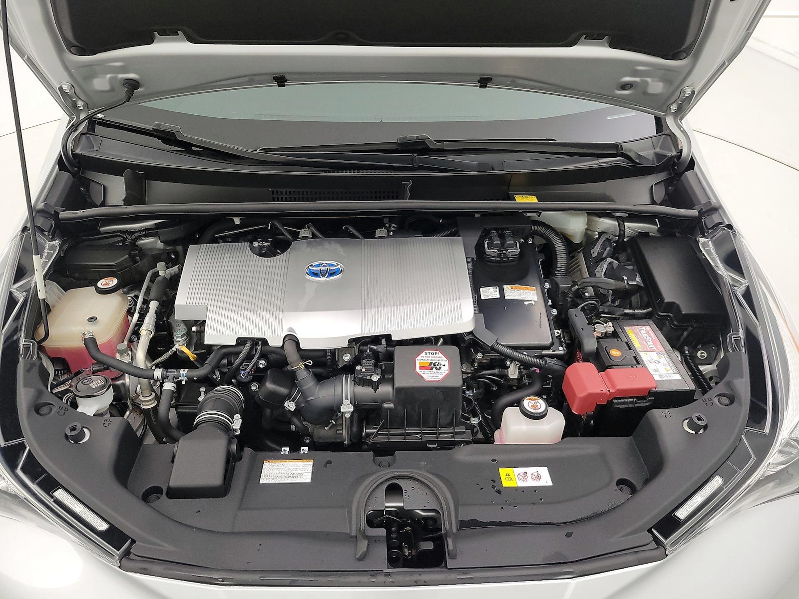 2017 Toyota Prius Three - Photo 21