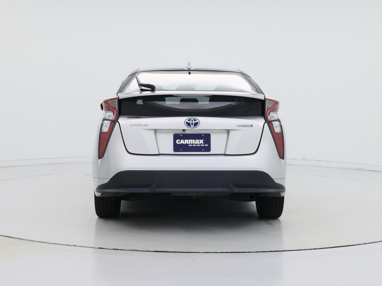 2017 Toyota Prius Three - Photo 7