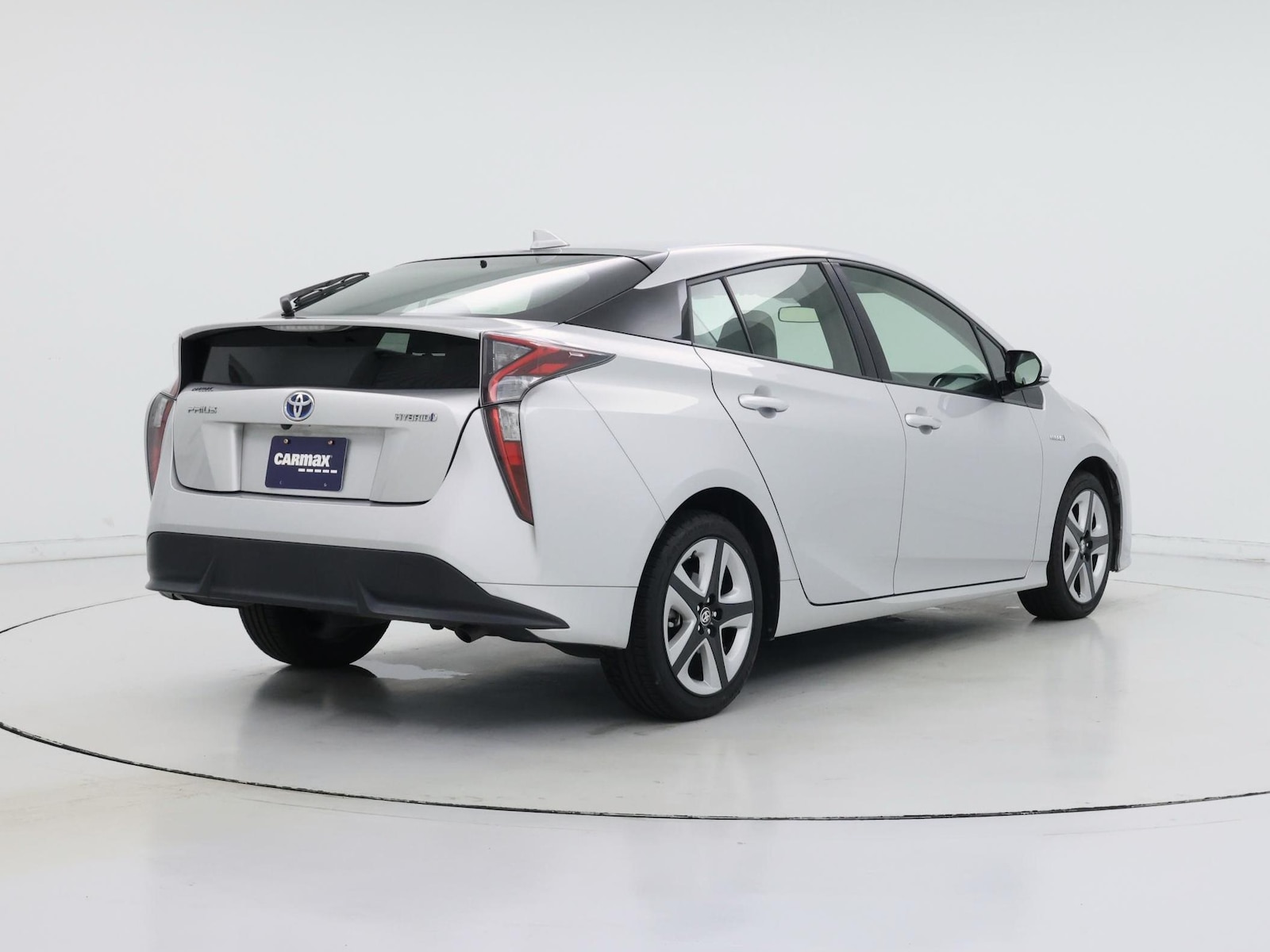 2017 Toyota Prius Three - Photo 9
