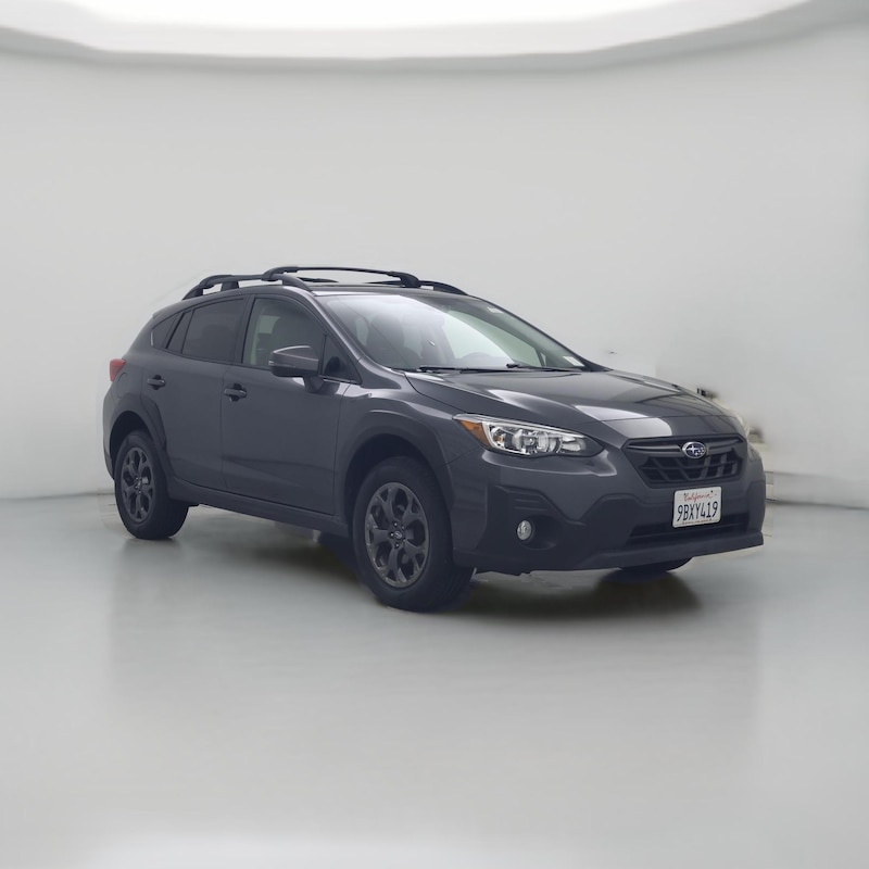 2022 Subaru Crosstrek Sport
