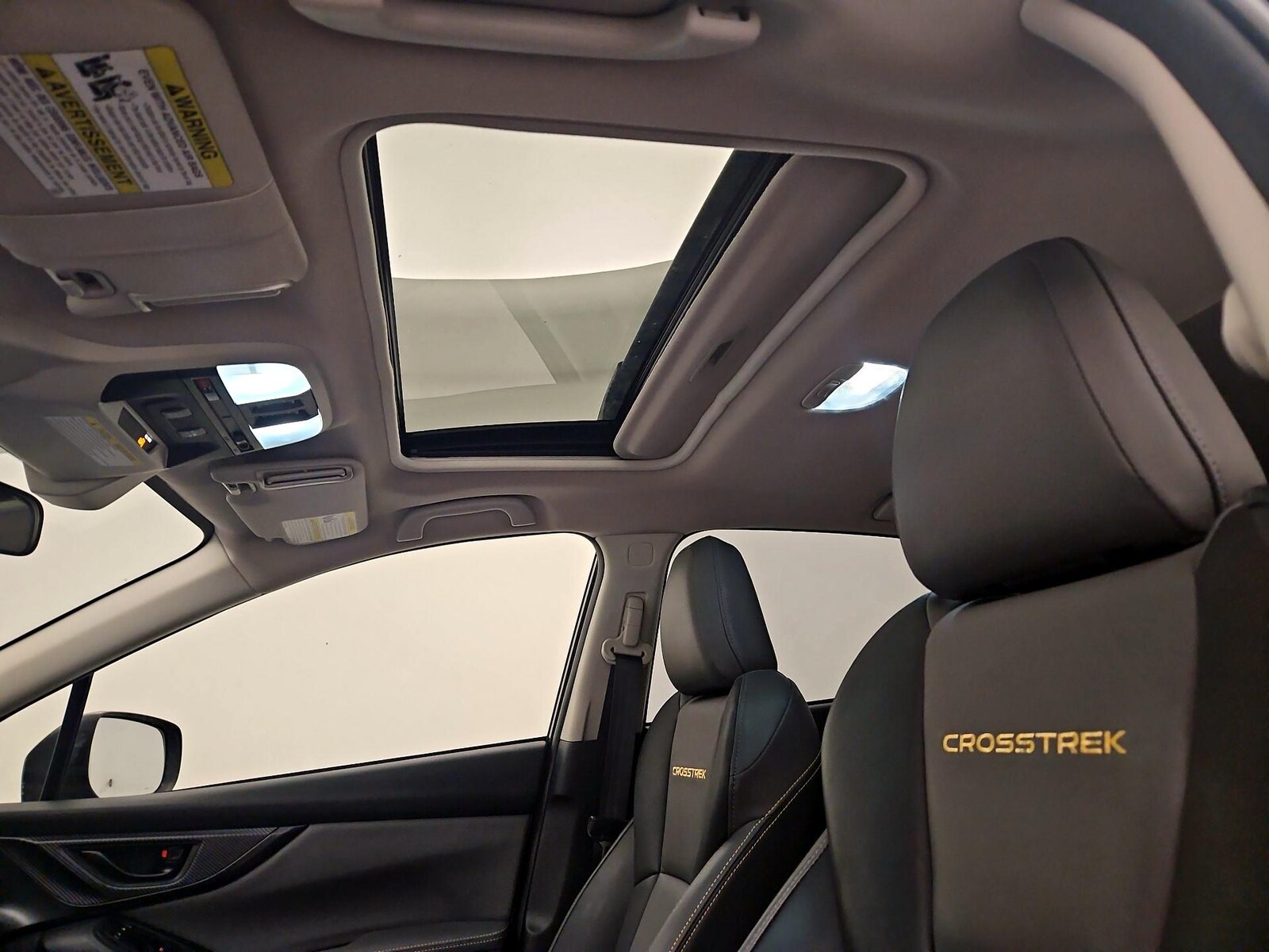 Sunroof(s) & Overhead Airbags