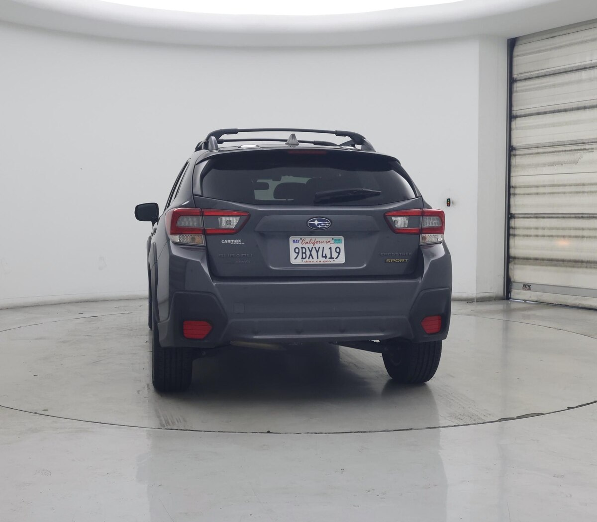 Rear