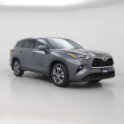 Vehicle exterior view