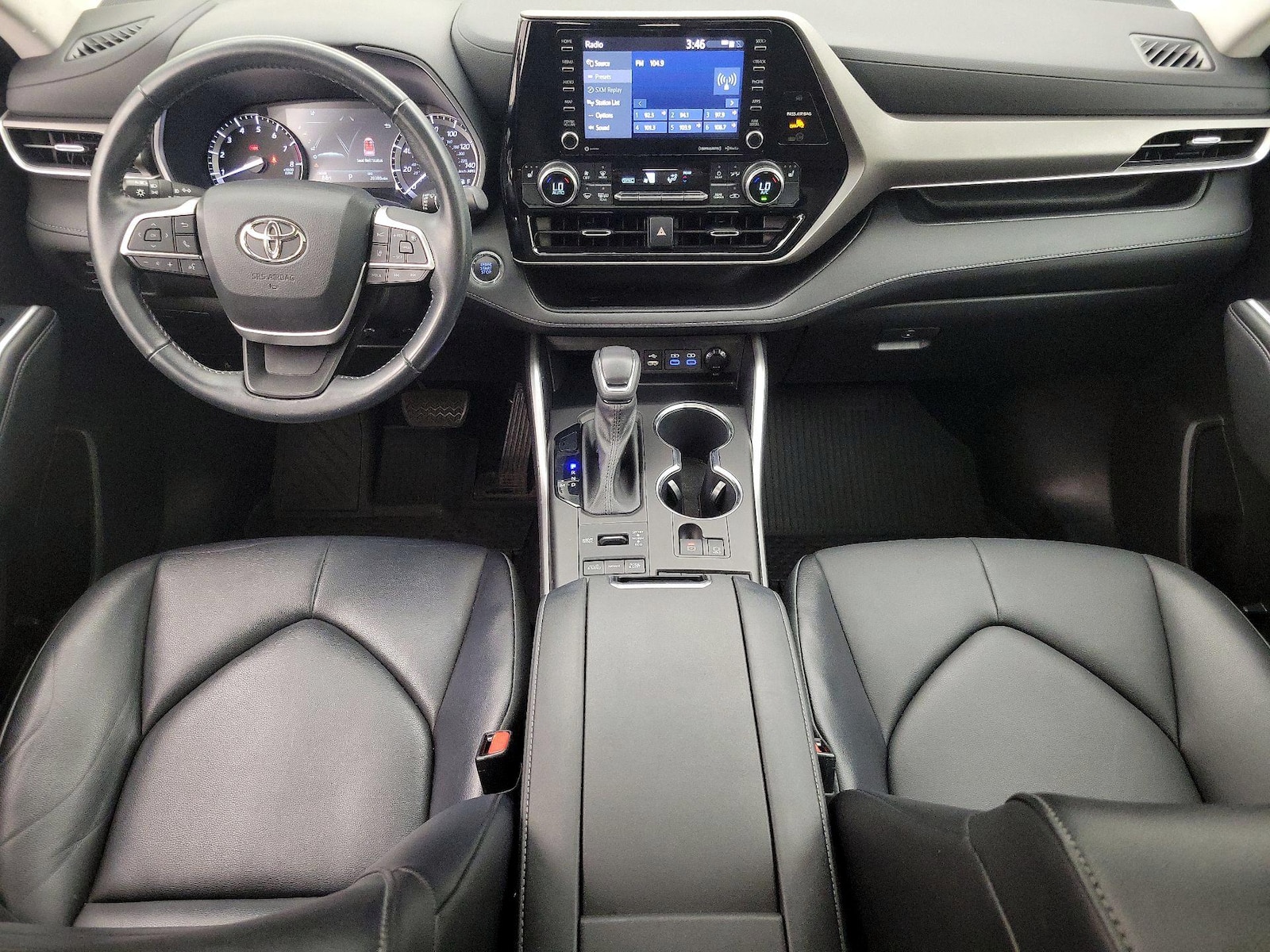Apple CarPlay® & Android Auto™