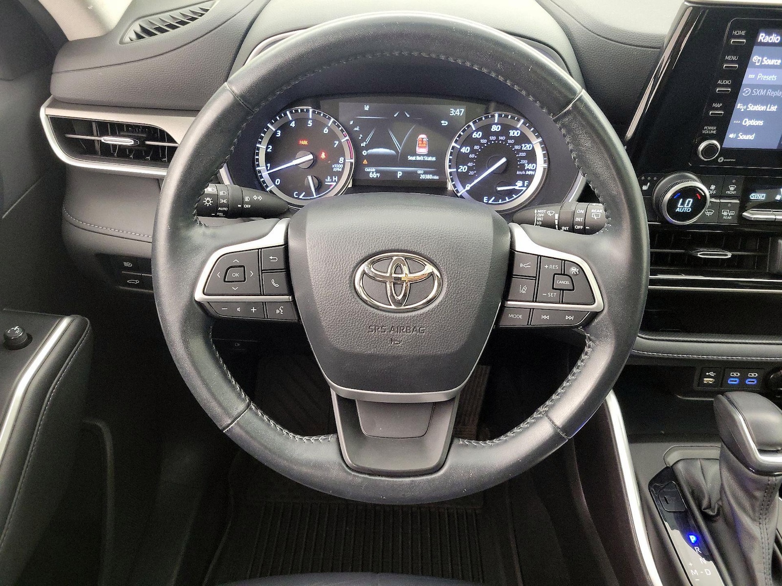 Automated Cruise Control