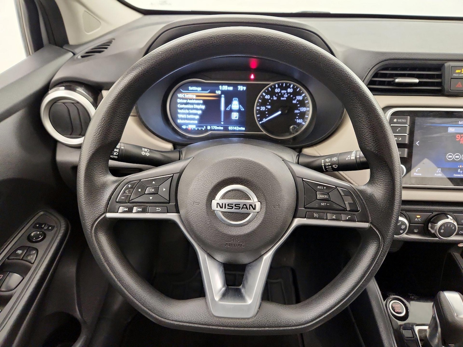 Lane Departure Warning