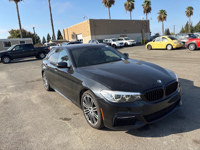 2018 BMW 530e Plug-in Hybrid iPerformance