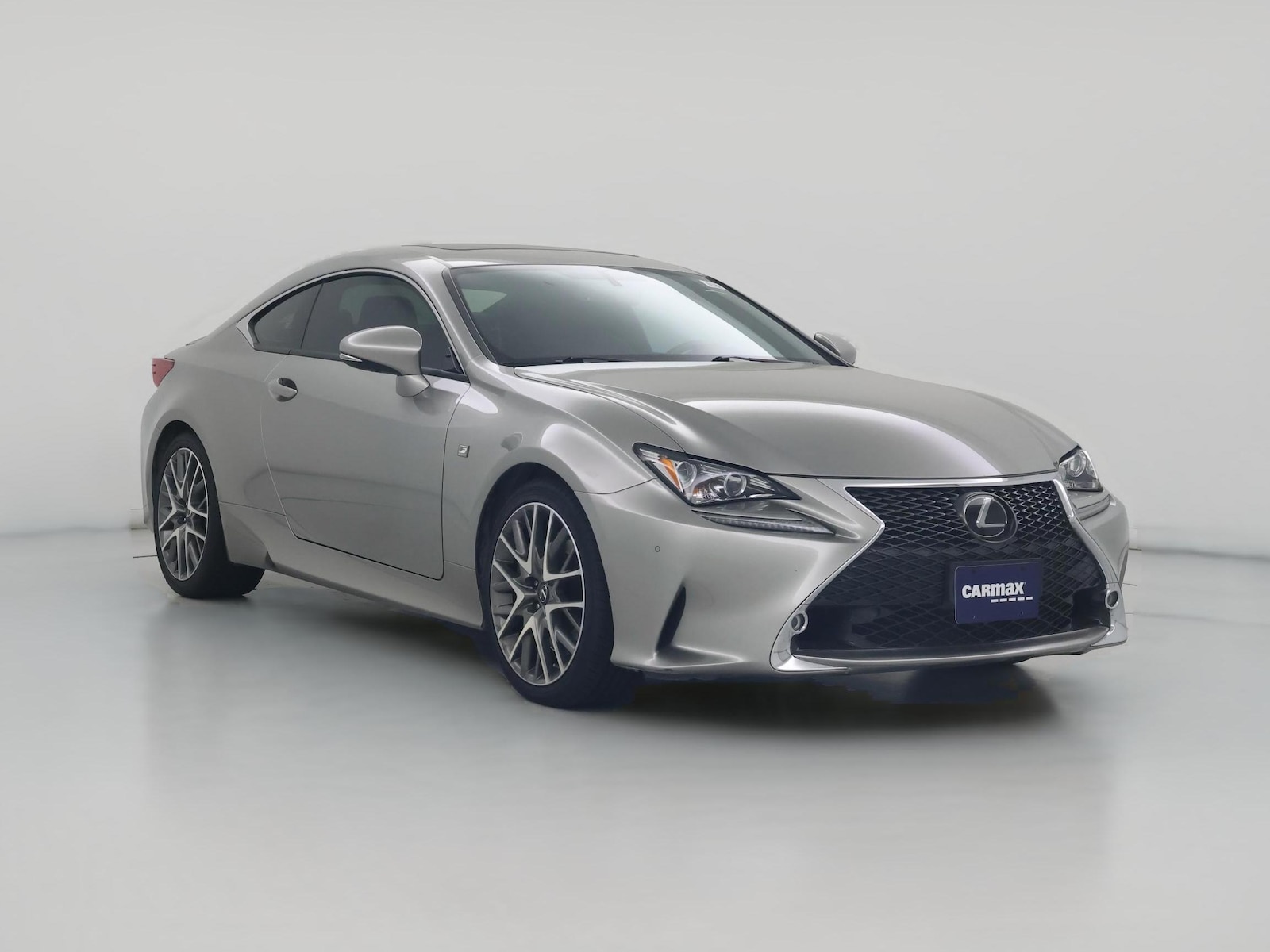 2015 Lexus RC