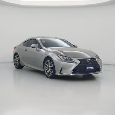 2015 Lexus RC 350