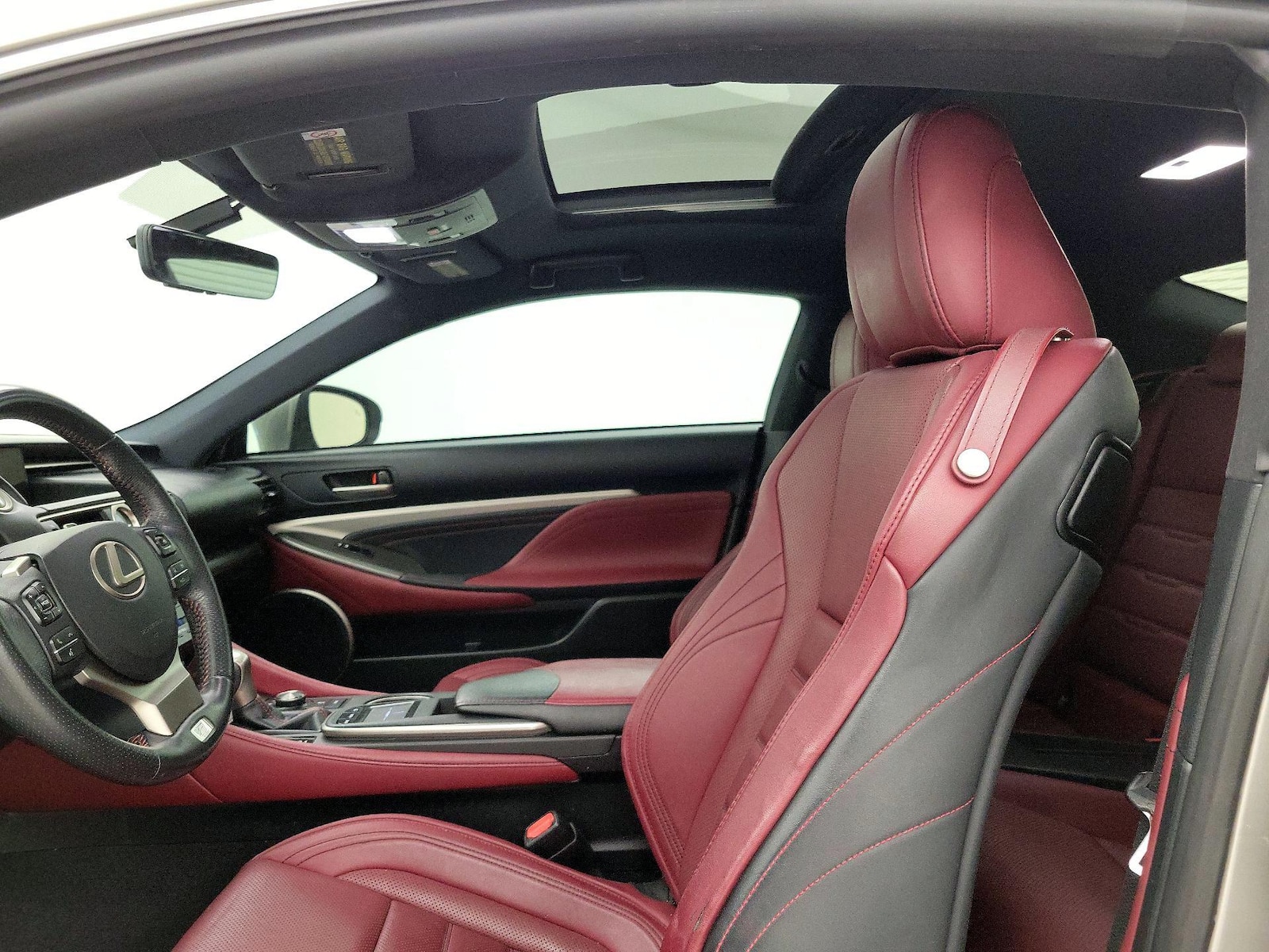 Sunroof(s) & Overhead Airbags