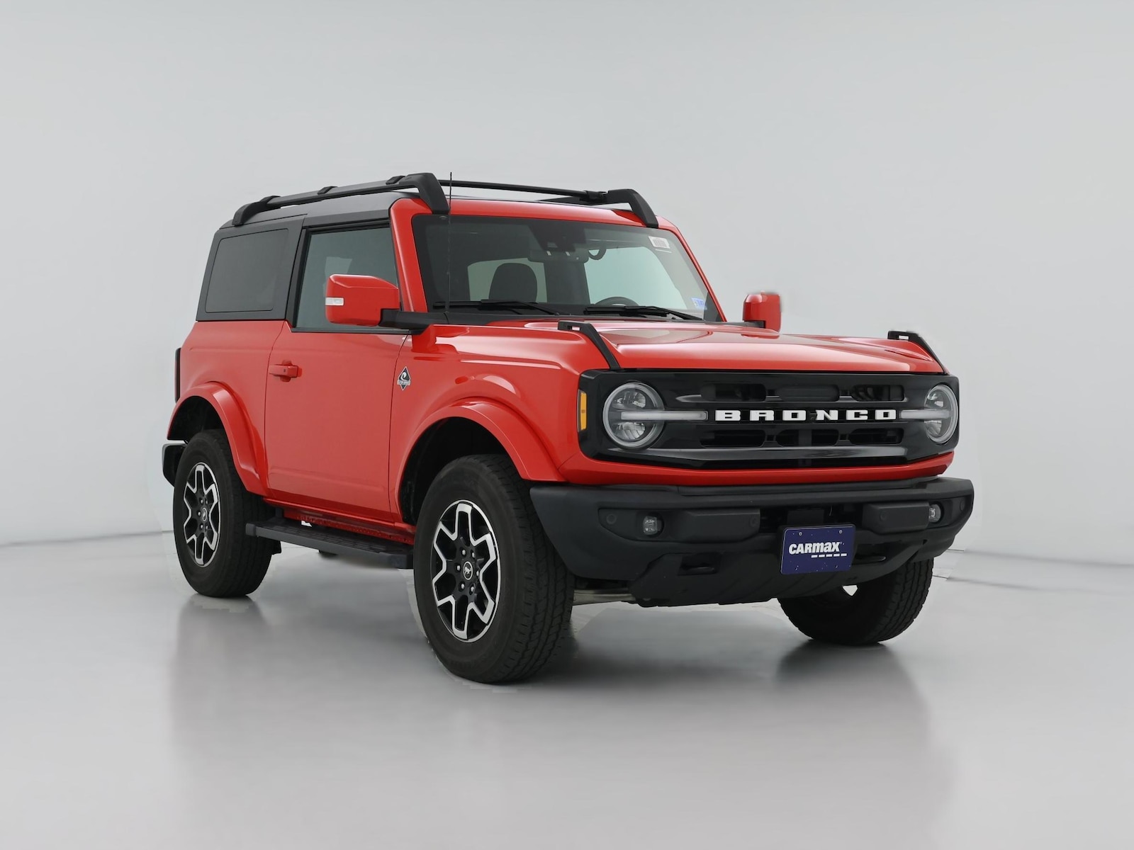 2022 Ford Bronco 2-Door