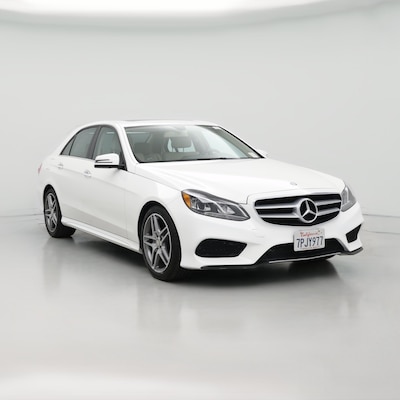 2016 Mercedes-Benz E350 Sport