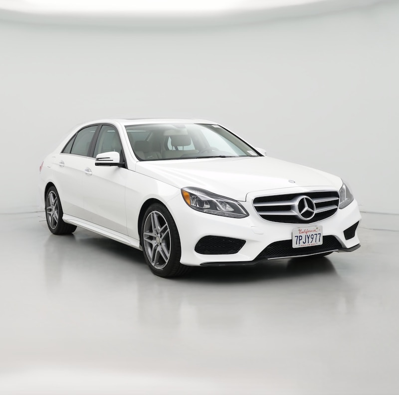 2016 Mercedes-Benz E350 Sport