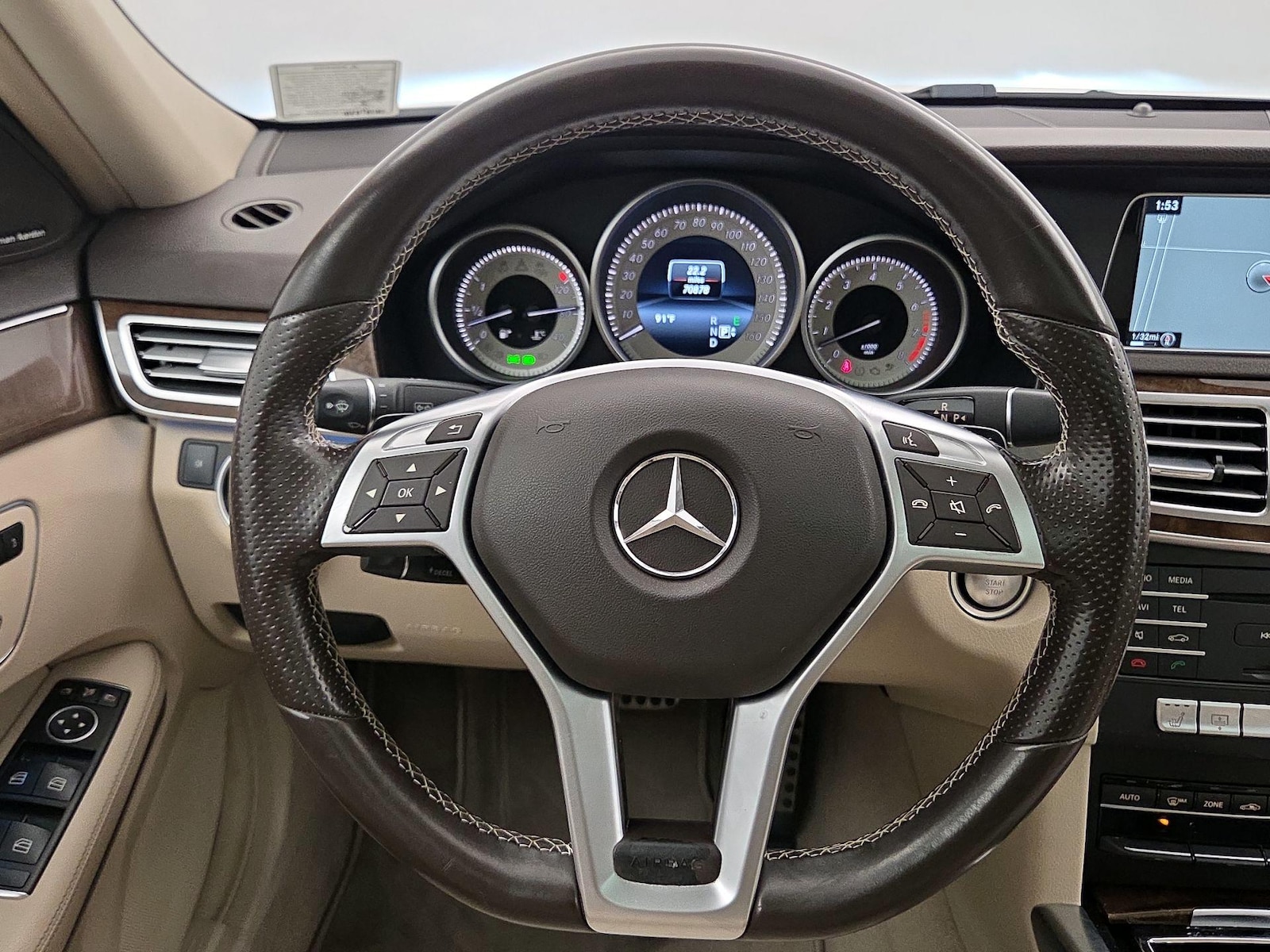Lane Departure Warning
