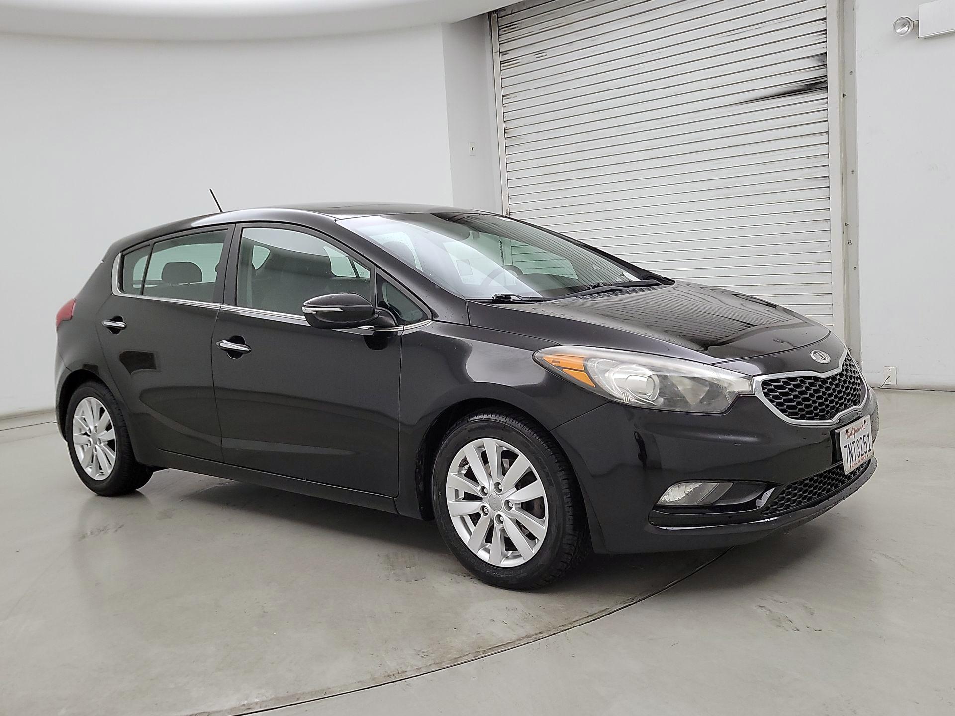 2015 Kia Forte5 EX